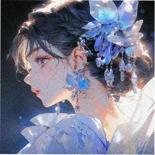 杨玉环饰演者角色照